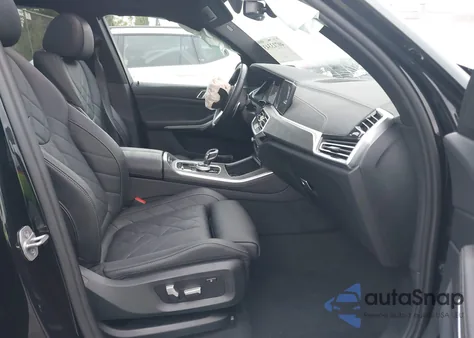 2023 BMW X5 Phev xDrive45E из США, поврежденный, VIN 5UXTA6C02P9P59732